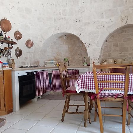Trulli Sarmenzanello Apartment Noci Luaran gambar