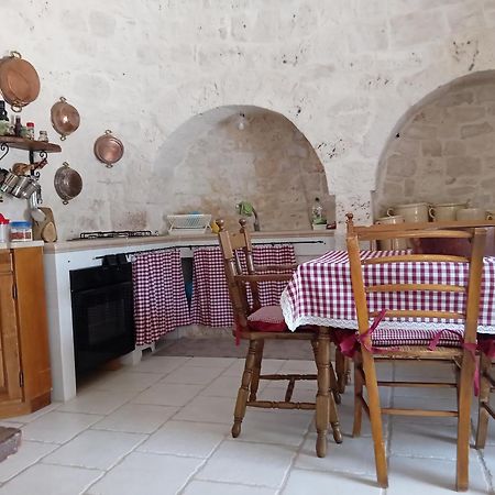 Trulli Sarmenzanello Apartment Noci Luaran gambar