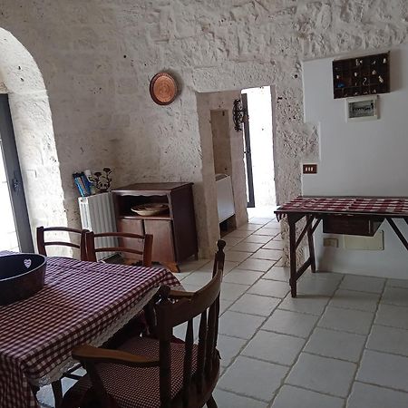 Trulli Sarmenzanello Apartment Noci Luaran gambar