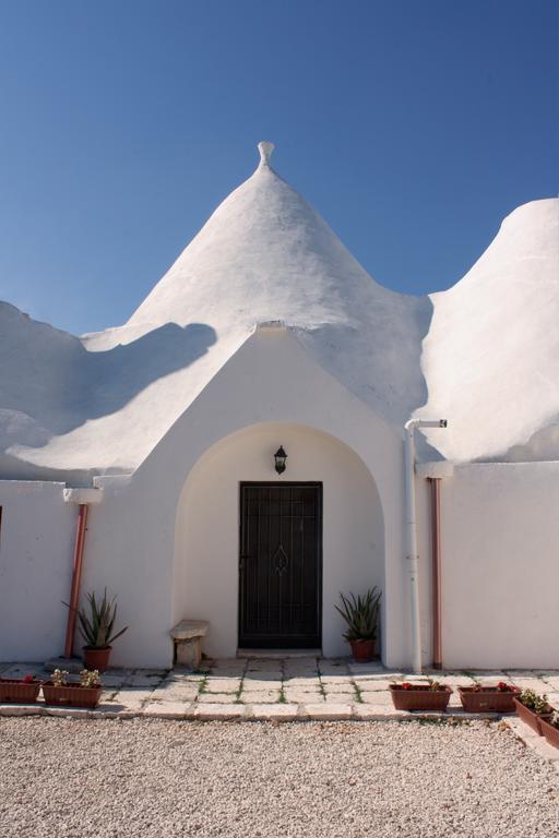 Trulli Sarmenzanello Apartment Noci Bilik gambar