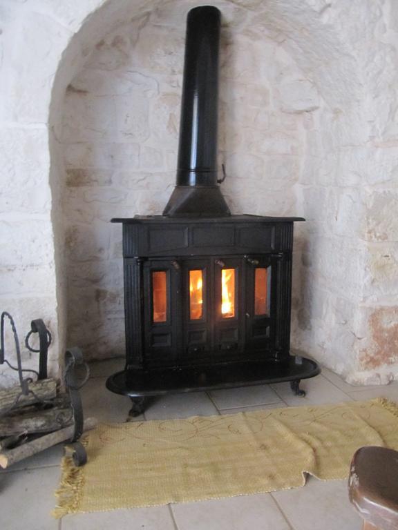 Trulli Sarmenzanello Apartment Noci Bilik gambar