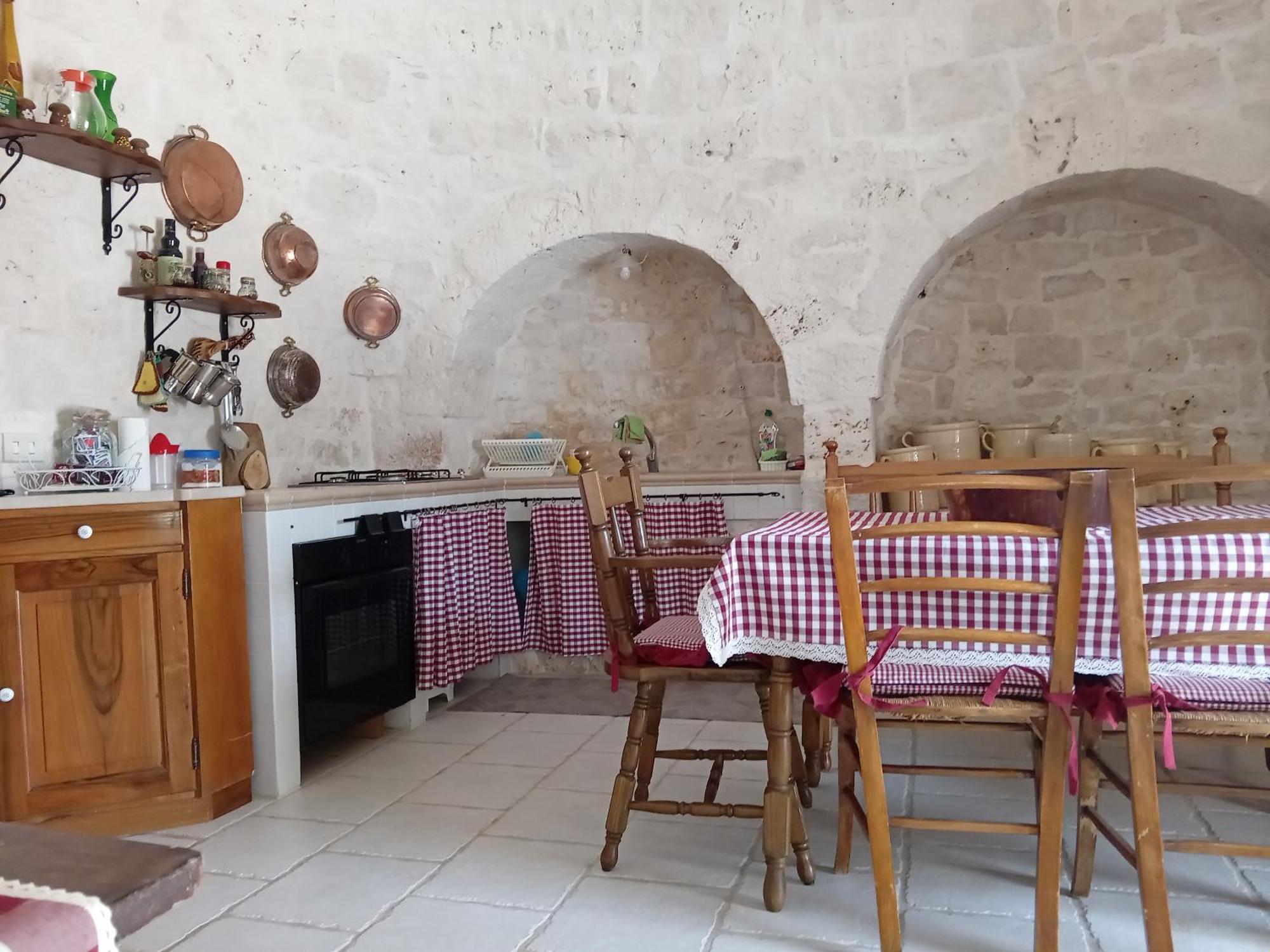 Trulli Sarmenzanello Apartment Noci Luaran gambar