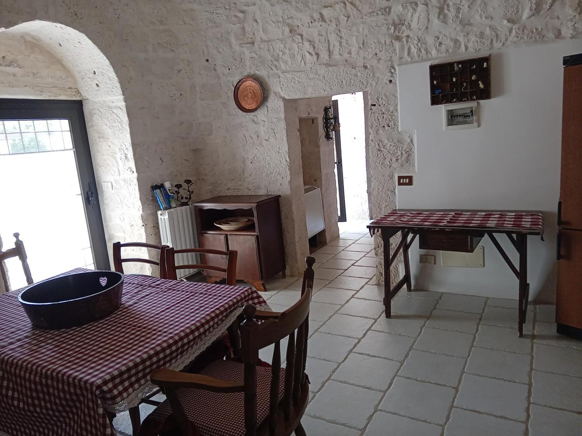 Trulli Sarmenzanello Apartment Noci Luaran gambar