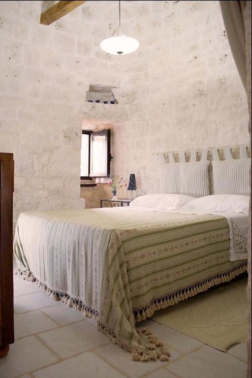 Trulli Sarmenzanello Apartment Noci Bilik gambar