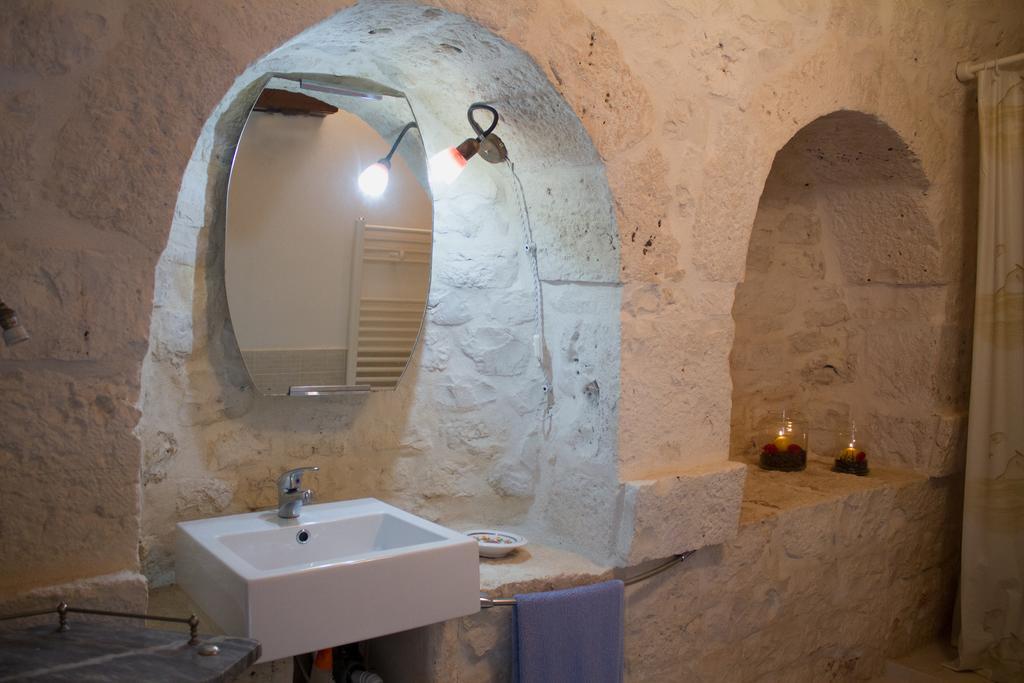 Trulli Sarmenzanello Apartment Noci Bilik gambar