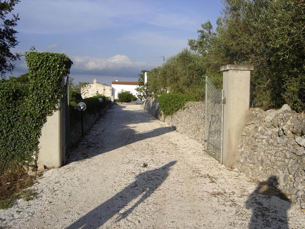 Trulli Sarmenzanello Apartment Noci Luaran gambar