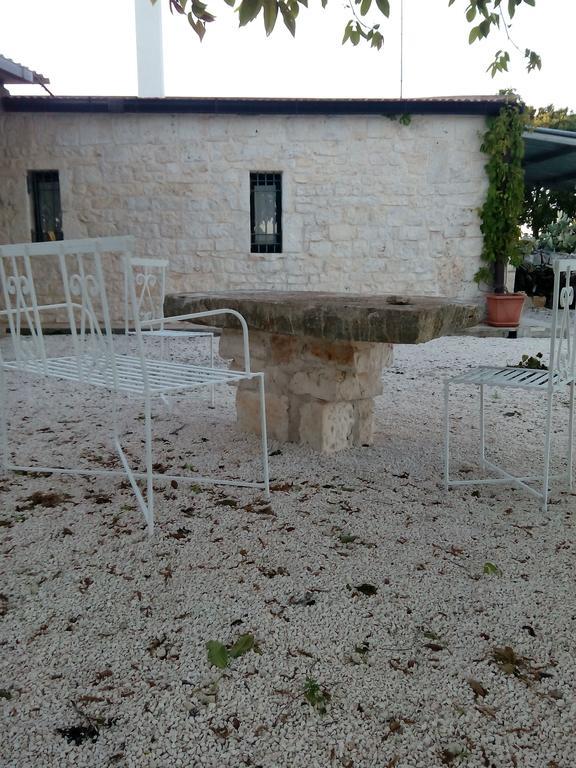 Trulli Sarmenzanello Apartment Noci Luaran gambar