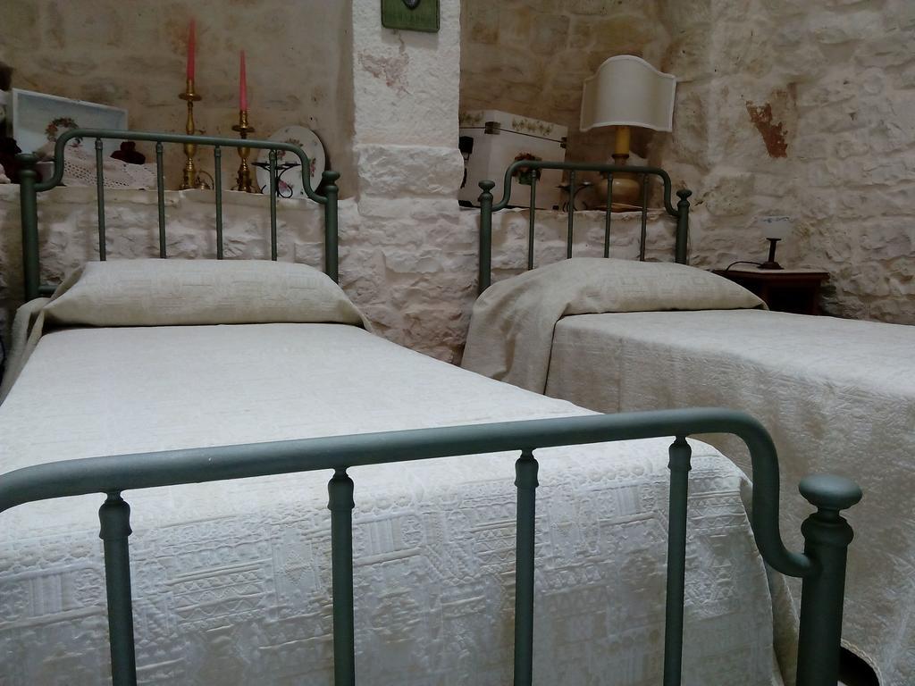 Trulli Sarmenzanello Apartment Noci Luaran gambar