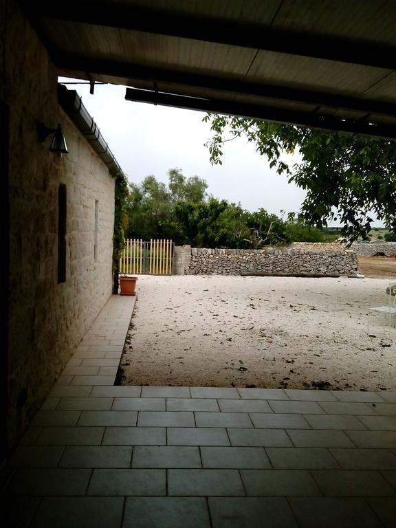 Trulli Sarmenzanello Apartment Noci Luaran gambar