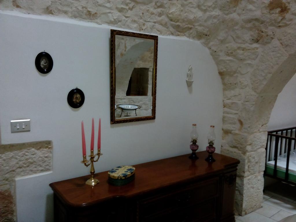 Trulli Sarmenzanello Apartment Noci Luaran gambar