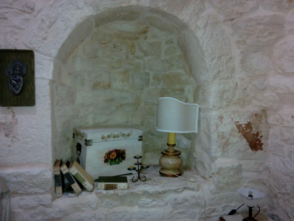 Trulli Sarmenzanello Apartment Noci Luaran gambar