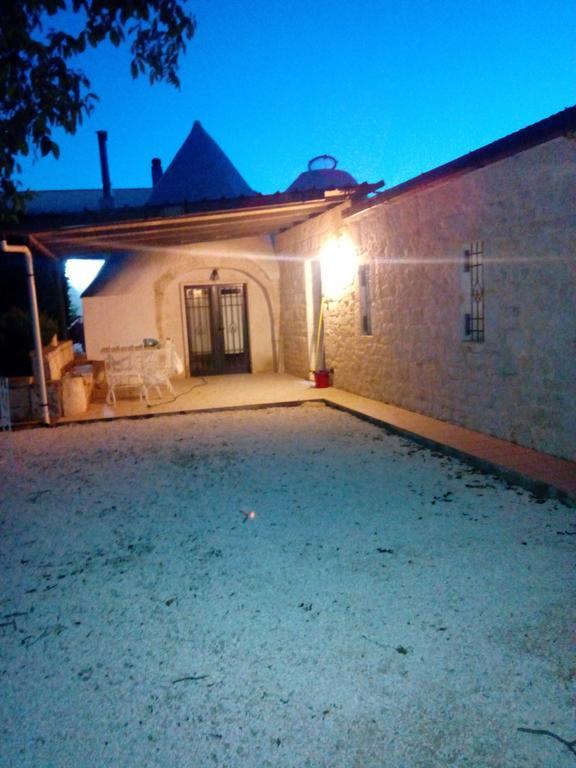 Trulli Sarmenzanello Apartment Noci Luaran gambar