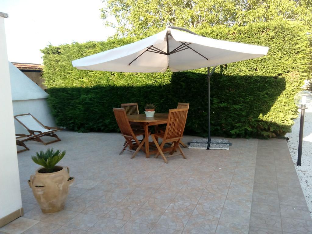 Trulli Sarmenzanello Apartment Noci Luaran gambar