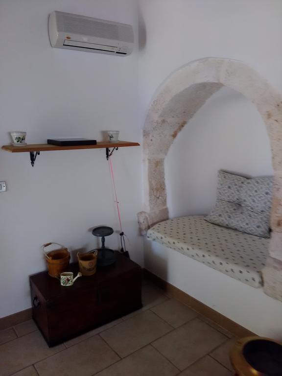 Trulli Sarmenzanello Apartment Noci Luaran gambar