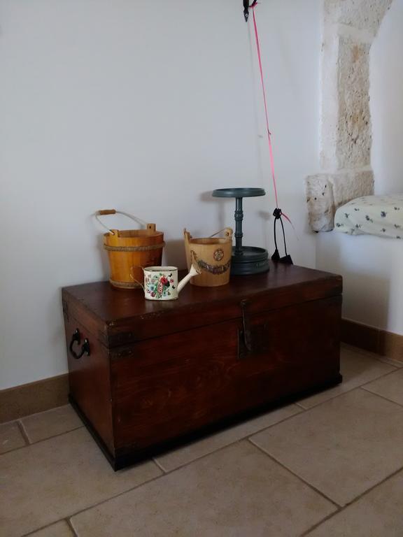 Trulli Sarmenzanello Apartment Noci Luaran gambar