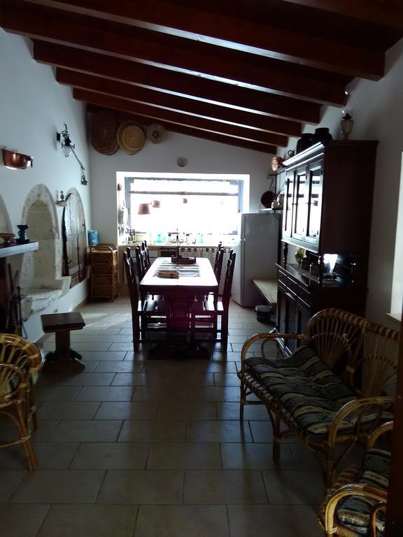 Trulli Sarmenzanello Apartment Noci Luaran gambar