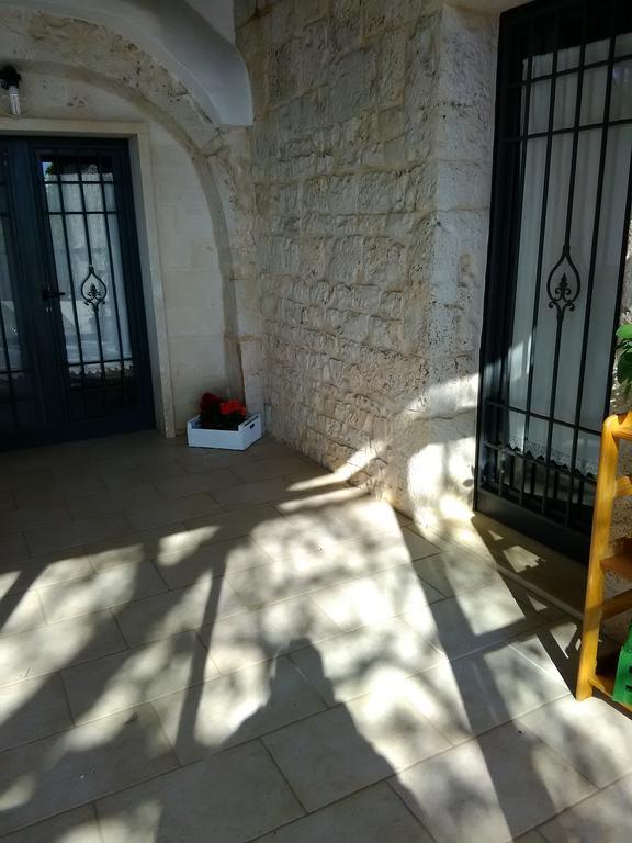 Trulli Sarmenzanello Apartment Noci Luaran gambar