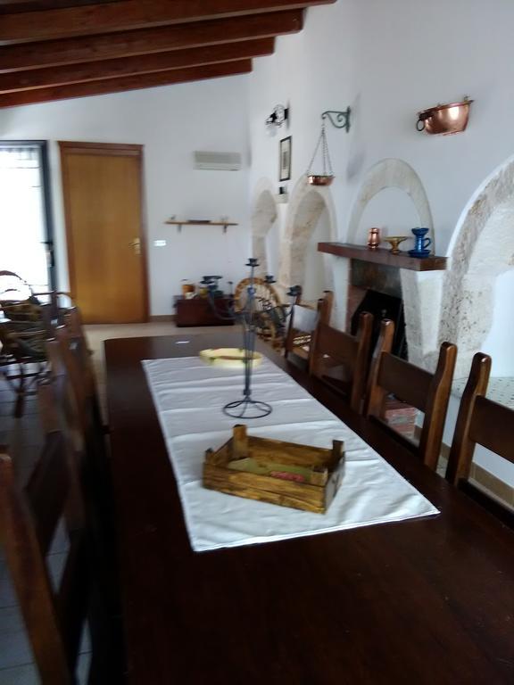 Trulli Sarmenzanello Apartment Noci Luaran gambar