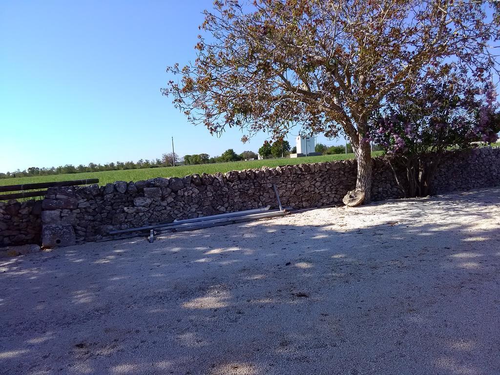 Trulli Sarmenzanello Apartment Noci Luaran gambar