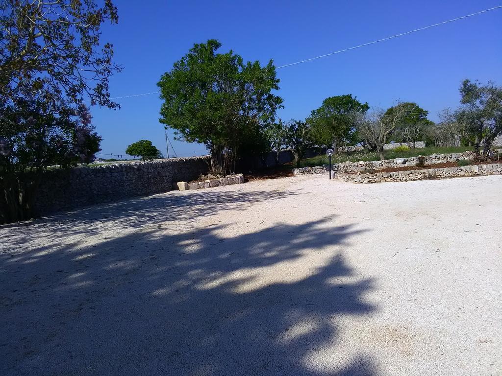 Trulli Sarmenzanello Apartment Noci Luaran gambar