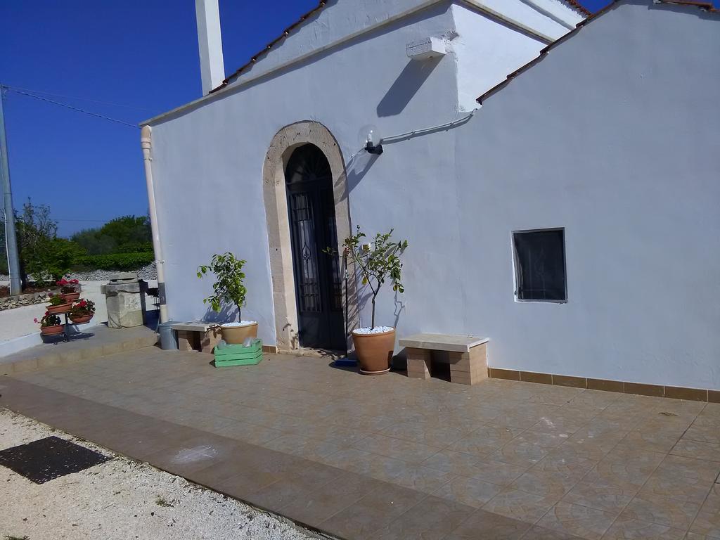 Trulli Sarmenzanello Apartment Noci Luaran gambar