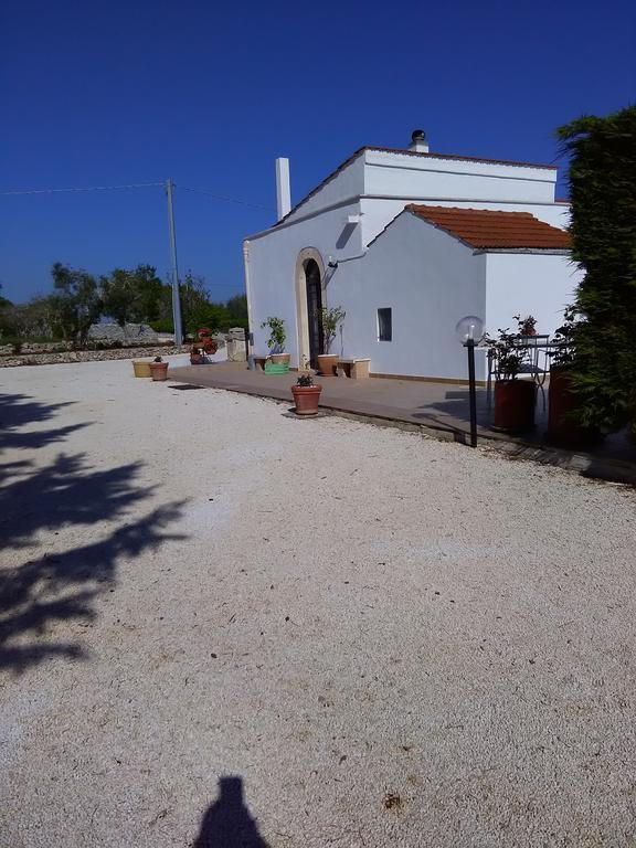 Trulli Sarmenzanello Apartment Noci Luaran gambar