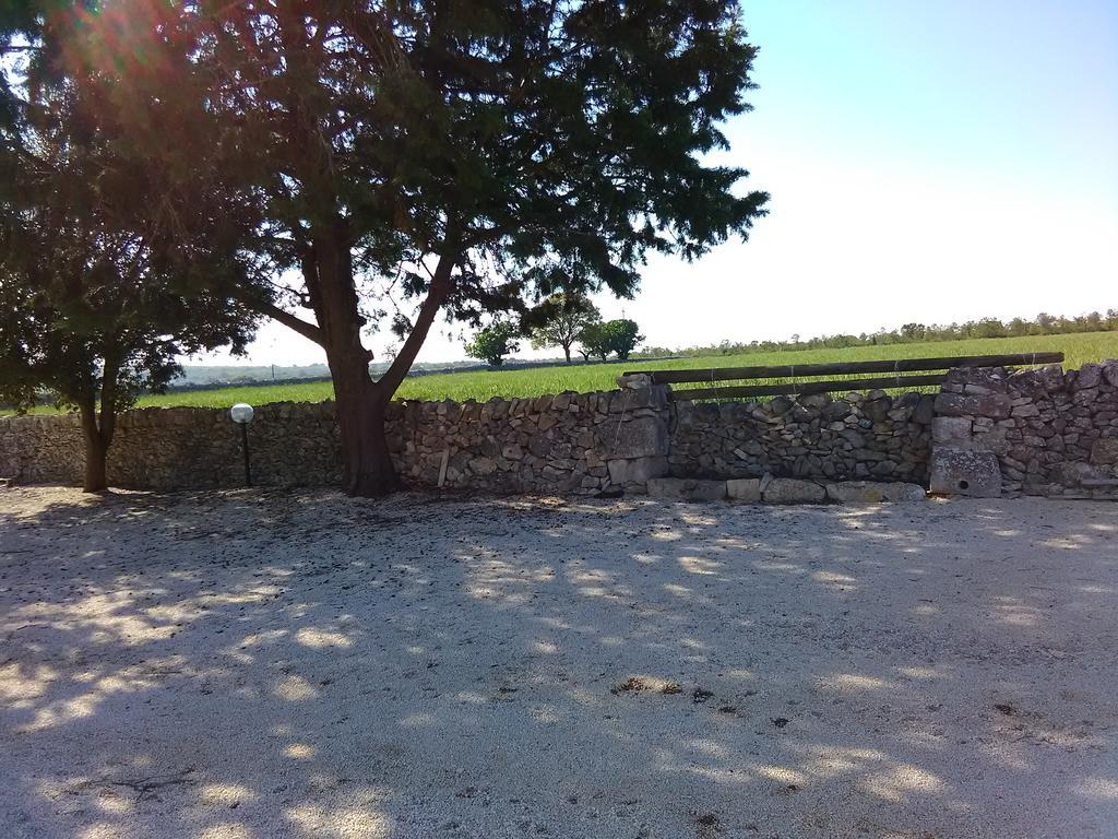 Trulli Sarmenzanello Apartment Noci Luaran gambar