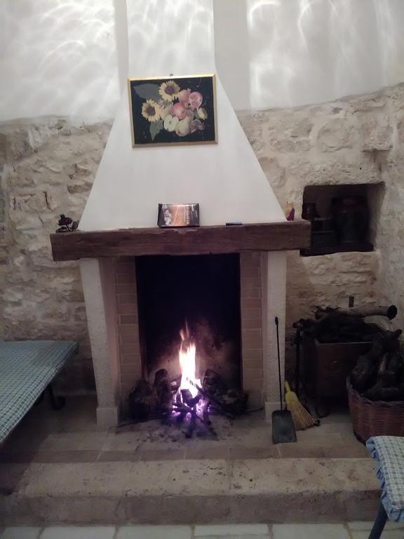 Trulli Sarmenzanello Apartment Noci Luaran gambar