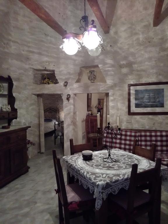 Trulli Sarmenzanello Apartment Noci Luaran gambar