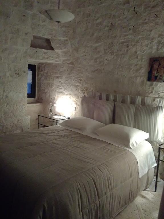 Trulli Sarmenzanello Apartment Noci Luaran gambar