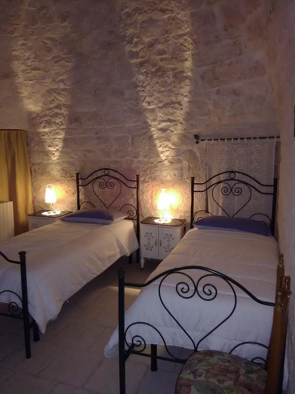 Trulli Sarmenzanello Apartment Noci Luaran gambar